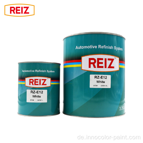 REZ Brand High Gloss Formel System Automotive Paint Car Paint für Autobody Reparatur